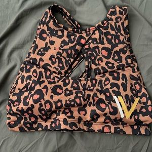🐆🖤 Chestee x Vullsport sports bra 🖤🐆